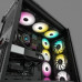 Corsair MP600 ELITE 4Tt Gen4 PCIe x4 NVMe M.2 SSD-kovalevy jaahdytyselementilla