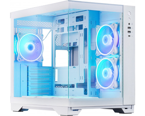 Chieftec Visio biała (GM-30W-TG-OP)