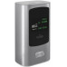 Puro 10000mAh, 1xUSB-A + 1x USB-C, 45W, con Display, Grigio Scuro