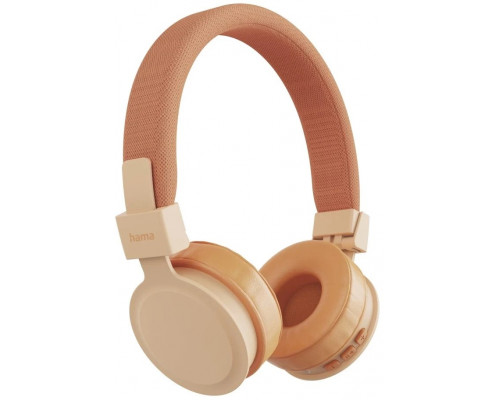 NAUSZNE BLUETOOTH “FREEDOM LIT III“ NEW POMARAŃCZOWE