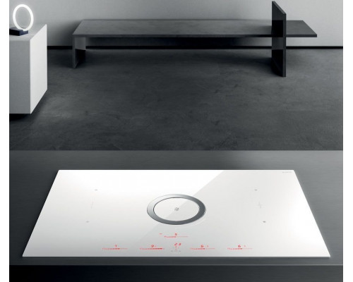 ELICA NIKOLATESLA SWITCH WH/A/83 (Pochłaniacz) + KIT0199836