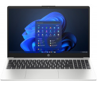 Notebook HP 250 G10 15,6"FHD/i5-1334U/16GB/SSD512GB/IrisXe/DOS Turbo Silver 1Y