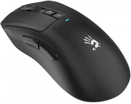 A4TECH BLOODY R73 ULTRA BLACK WRLS 2,4G+USB (Black)