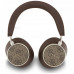 Sluchawki nauszne Guess Bluetooth 4G Classic Logo brazowy