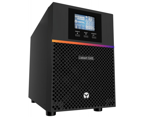 UPS Liebert GXE GXE3-1000IMT - USV - Prąd zmienny 230 V - 900 Watt - 1000 VA - USB - Wyjścia: 8
