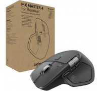 Logitech MX Master 4 for Business grafitowa (910-007617)