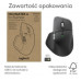 Logitech MX Master 4 for Business grafitowa (910-007617)