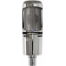 Audio-Technica AT2020USB+ USB-Connected Heart-Shaped Condenser Microphone Chrome