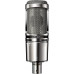 Audio-Technica AT2020USB+ USB-Connected Heart-Shaped Condenser Microphone Chrome