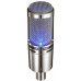 Audio-Technica AT2020USB+ USB-Connected Heart-Shaped Condenser Microphone Chrome