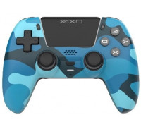 YAXO Kontroler bezwire NITRO RAVE do PS5/PC/Android/iOS Navy Camo