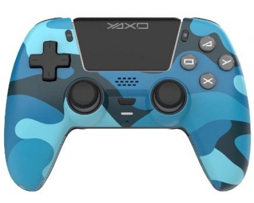 YAXO Kontroler bezwire NITRO RAVE do PS5/PC/Android/iOS Navy Camo