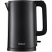 Electric, stainless steel kettle TEFAL KO1408E0, black, 1.5 l
