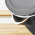 Electric, stainless steel kettle TEFAL KO1408E0, black, 1.5 l