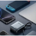 Vention 10000mAh 35W PD with a built-in kablem USB-C beżowy