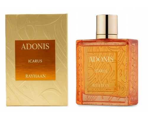Rayhaan Adonis Icarus Citrus Spicy Woody Amber