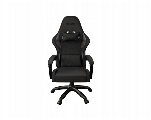 FOTEL GAMINGOWY FURY SHINAI S4 Black