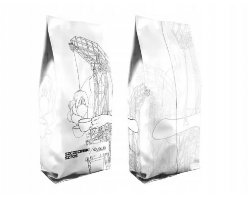 Qualia Szczeciński Sztos 8.0 - Szczecińskie Klimaty 1kg