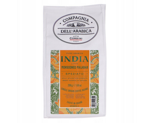 Compagnia Dell'Arabica India Monsooned Malabar 250g