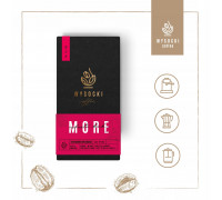 Wysocki Coffee More Robusta Kick 250g