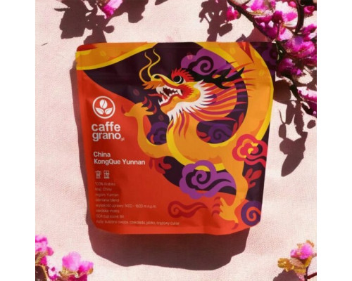 Caffe Grano China KongQue Yunnan Espresso 250g