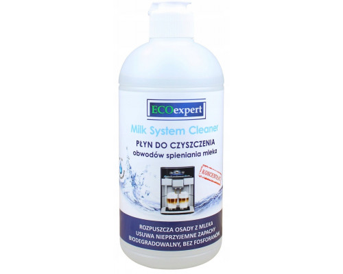 Płyn do czyszczenia systemów mlecznych ECOexpert Milk System Cleaner 500g