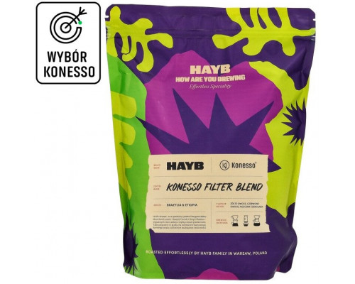HAYB Konesso Filter Blend 1kg