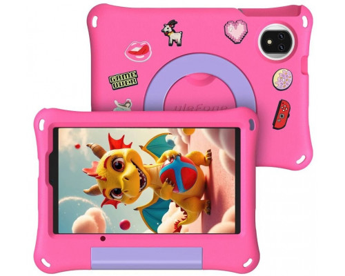 UleFone Tab A9 Pro Kids 4GB/128GB LTE (Pink)