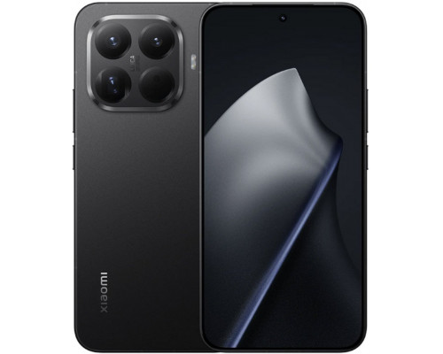 Xiaomi 15T Pro 5G 12GB/512GB, black (EU)