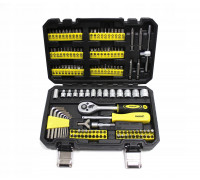 WMC TOOLKITIOWY KLUCZE WKRĘTAKIBITY 130EL