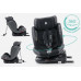 KinderKraft 360 Black-Gray 40-150 CM i-Size R129 ISOFIX