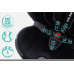 KinderKraft 360 Black-Gray 40-150 CM i-Size R129 ISOFIX