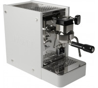 Stone - ekspres kolbowy Lite White biały