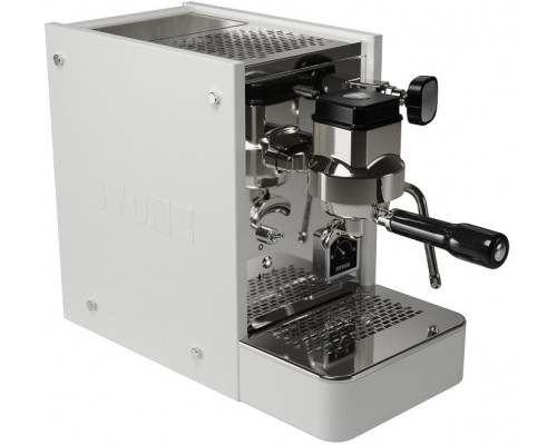 Stone - ekspres kolbowy Lite White biały