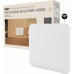 Mill Invisible Smart WiFi Heater | PA400WIFI4 | Panel Heater | 400 W | Suitable for rooms iki 4-6 m² | Baltas | IPX4