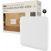 Mill Invisible Smart WiFi Heater | PA400WIFI4 | Panel Heater | 400 W | Suitable for rooms iki 4-6 m² | Baltas | IPX4