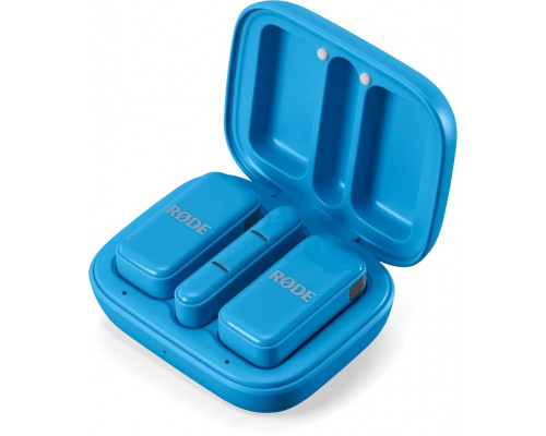 Rode Wireless Micro niebieski (WIMICROCBLU)