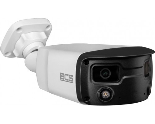 BCS-P-PTIP2X4FCL3-Ai2 Kamera panoramiczna IP 8MPx BCS POINT