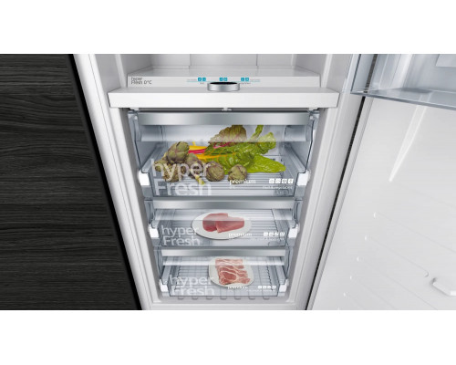 Įmontuojamas šaldytuvas Siemens KI81FPDE0