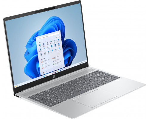 HP OmniBook 5 AI 16-af1219nw - Ultra 5 225U | 16"-2K-OLED | 16GB | 512GB | Win11Home | Srebro lodowcowe