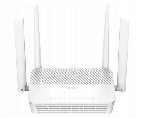 Cudy AX3000 2.5G Wi-Fi 6 Mesh PoE Router