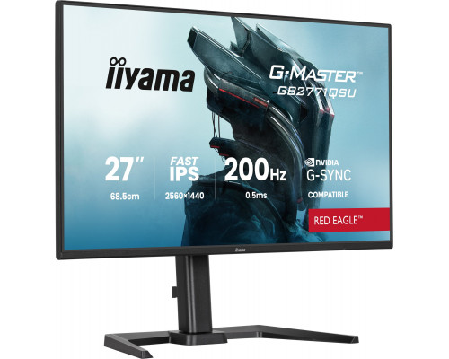 iiyama G-Master GB2771QSU-B1 Red Eagle