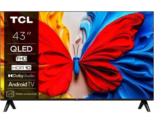 TCL 43V5C QLED 43'' Full HD Android