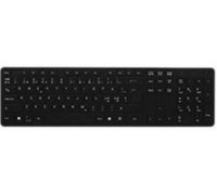 Matting 508102 klawiatura USB QWERTY Skandynawia Czarny