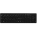 Matting 508102 klawiatura USB QWERTY Skandynawia Czarny