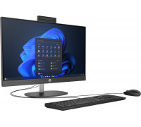 HP ProOne 240 G10 Desktop PC Intel® Core™ i3 60,5 cm (23.8") 1920 x 1080 px All-in-One PC 16 GB DDR4-SDRAM 512 GB SSD Windows 11 Pro Wi-Fi 6 (802.11ax) HP ProOne 240 G10 Desktop PC Intel® Core™ i3 60,5 cm (23.8") 1920 x 1080 px All-in-One PC 16 GB DDR4-SDRAM 512 GB SSD Windows 11 Pro Wi-Fi 6 (802.11ax)