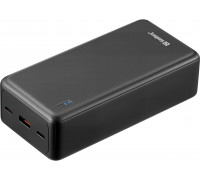 Sandberg 320-43 bank mocy Litowo-jonowa (Li-Ion) 27000 mAh Black