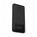 Wozinsky powerbank Wpower 10 000 mah - black