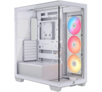 Corsair 3500X RSR ARGB Tempered Glass Mid-Tower White (CC-9011323-WW)
