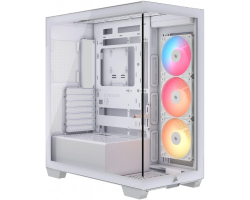 Corsair 3500X RSR ARGB Tempered Glass Mid-Tower White (CC-9011323-WW)